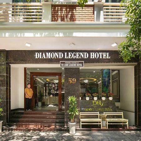 Khách Sạn Diamond Legend Hà Nội Ngoại thất bức ảnh